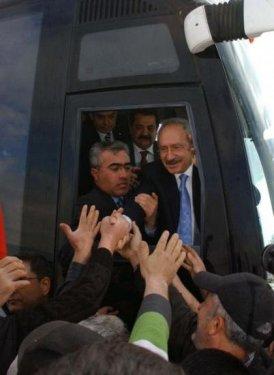 Kemal Kılıçdaroğlu Denizli'de - Resim 22