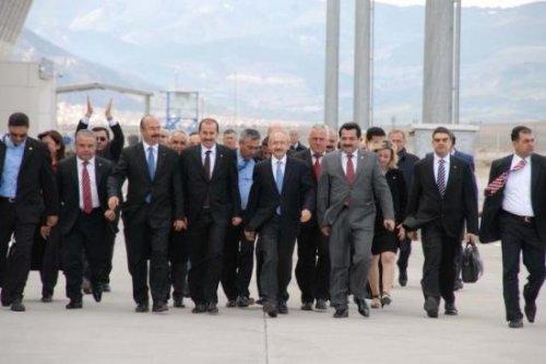Kemal Kılıçdaroğlu Denizli'de - Resim 5