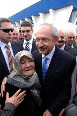 Kemal Kılıçdaroğlu Denizli'de - Resim 7