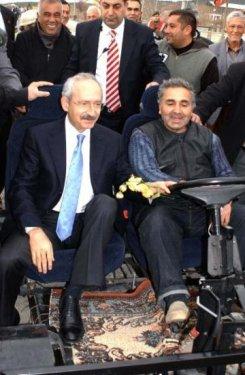 Kemal Kılıçdaroğlu Denizli'de - Resim 20