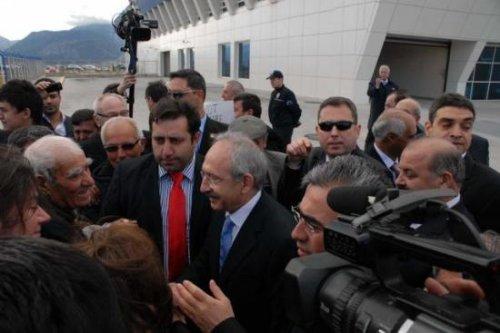 Kemal Kılıçdaroğlu Denizli'de - Resim 18