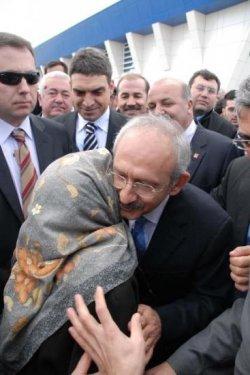 Kemal Kılıçdaroğlu Denizli'de - Resim 6