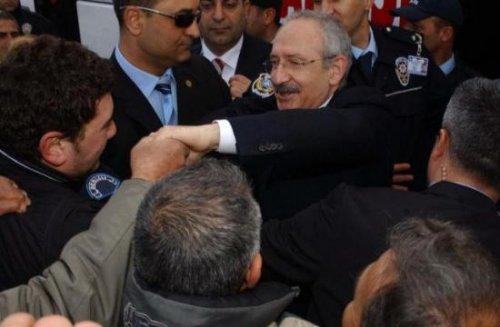 Kemal Kılıçdaroğlu Denizli'de - Resim 17