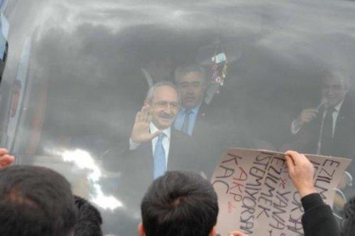 Kemal Kılıçdaroğlu Denizli'de - Resim 2