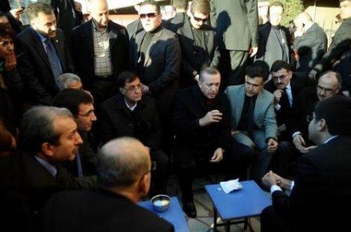 Erdoğan'ın Batman ziyareti - Resim 6