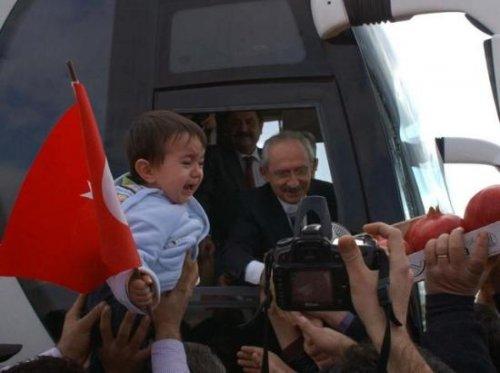 Kemal Kılıçdaroğlu Denizli'de - Resim 10