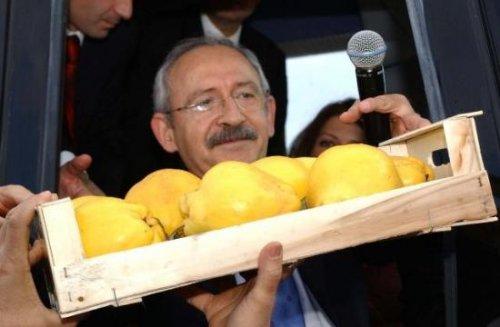 Kemal Kılıçdaroğlu Denizli'de - Resim 11
