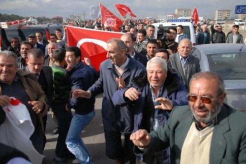 Kemal Kılıçdaroğlu Denizli'de - Resim 21