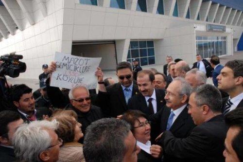 Kemal Kılıçdaroğlu Denizli'de - Resim 4
