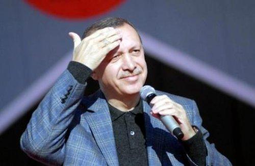 Erdoğan'ın Batman ziyareti - Resim 4