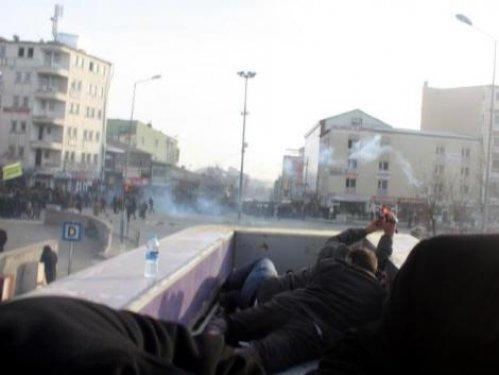 Ağrı ve Doğubeyazıt'ta olaylar çıktı - Resim 10