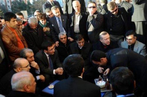Erdoğan'ın Batman ziyareti - Resim 2