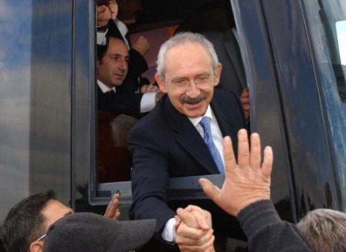 Kemal Kılıçdaroğlu Denizli'de - Resim 15
