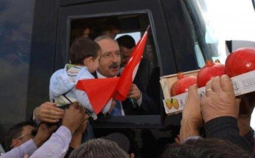 Kemal Kılıçdaroğlu Denizli'de - Resim 23