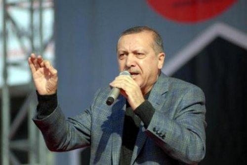 Erdoğan'ın Batman ziyareti - Resim 3