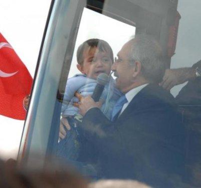 Kemal Kılıçdaroğlu Denizli'de - Resim 9
