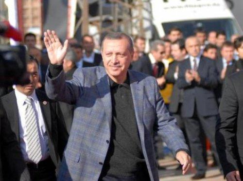 Erdoğan'ın Batman ziyareti - Resim 7
