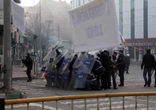 Ağrı ve Doğubeyazıt'ta olaylar çıktı - Resim 6