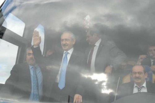 Kemal Kılıçdaroğlu Denizli'de - Resim 3