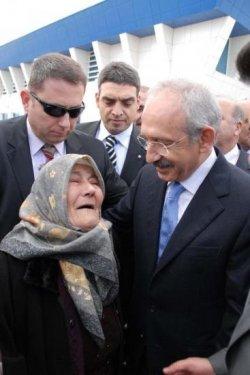 Kemal Kılıçdaroğlu Denizli'de - Resim 8