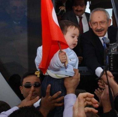 Kemal Kılıçdaroğlu Denizli'de - Resim 19