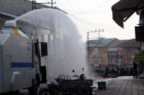 Ağrı ve Doğubeyazıt'ta olaylar çıktı - Resim 4