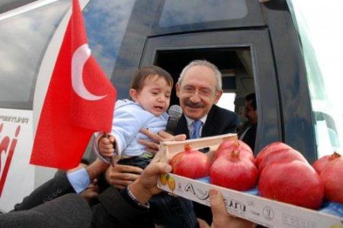 Kemal Kılıçdaroğlu Denizli'de - Resim 1