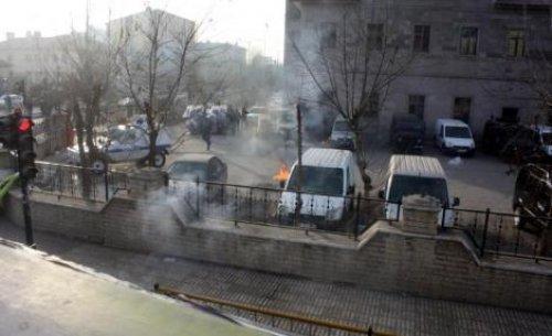 Ağrı ve Doğubeyazıt'ta olaylar çıktı - Resim 5
