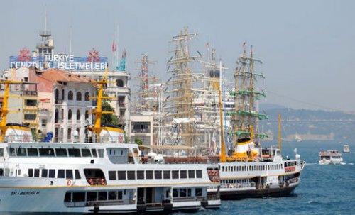 İstanbul için 7 dev proje - Resim 1