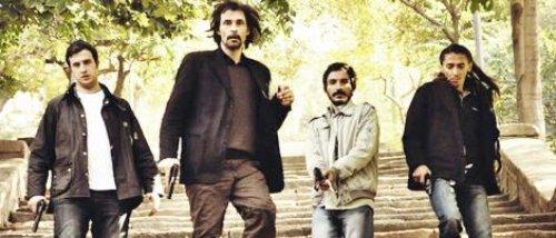 Behzat Ç. dizisi polisleri