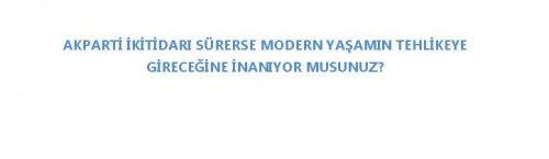 AKAM'ın etnik kimliklerin siyasi tercihleri araştırması