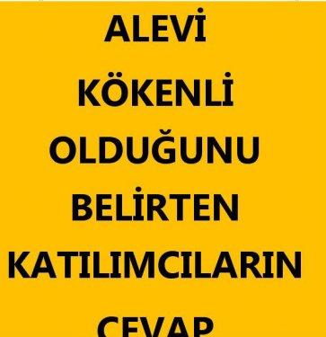 AKAM'ın etnik kimliklerin siyasi tercihleri araştırması