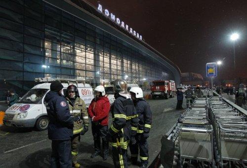 Rusya'daki patlamadan görüntüler - Resim 12