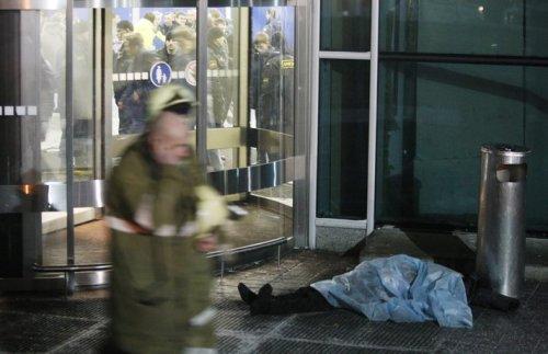Rusya'daki patlamadan görüntüler - Resim 17