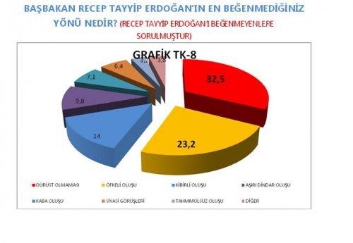 AKAM'ın etnik kimliklerin siyasi tercihleri araştırması