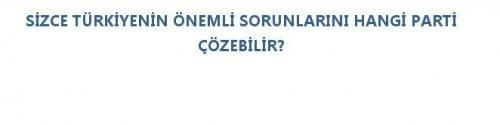 AKAM'ın etnik kimliklerin siyasi tercihleri araştırması