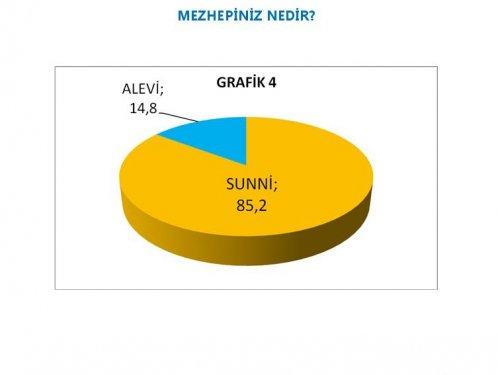 AKAM'ın etnik kimliklerin siyasi tercihleri araştırması
