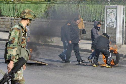 25 Ocak Salı-Günün Fotoğrafları