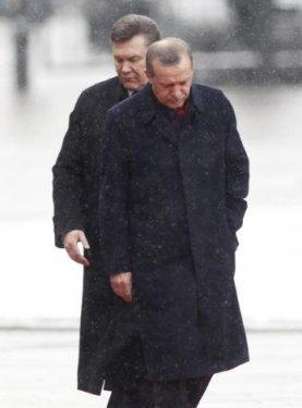 Başbakan Ukrayna'da - Resim 20