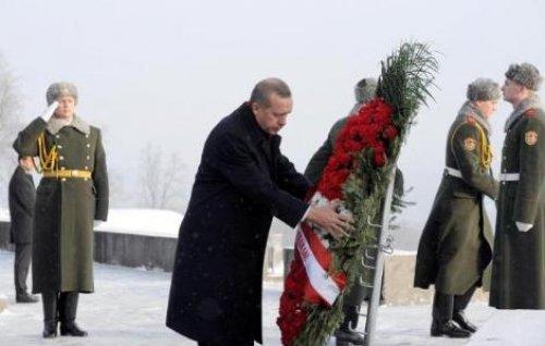 Başbakan Ukrayna'da - Resim 10