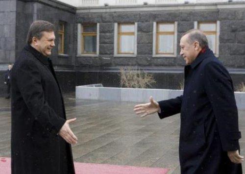 Başbakan Ukrayna'da - Resim 21