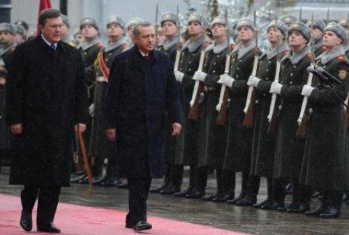 Başbakan Ukrayna'da - Resim 2