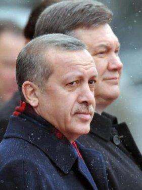 Başbakan Ukrayna'da - Resim 14