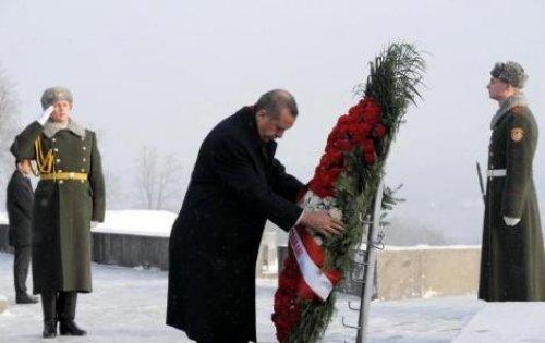 Başbakan Ukrayna'da - Resim 11