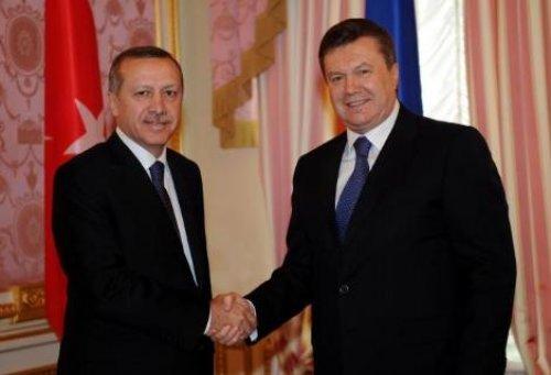 Başbakan Ukrayna'da - Resim 1
