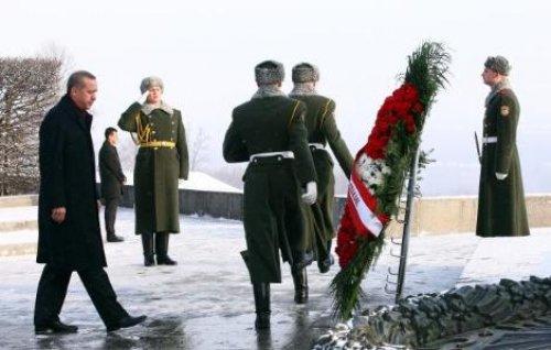 Başbakan Ukrayna'da - Resim 5