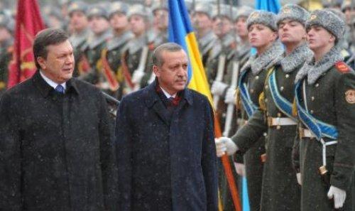 Başbakan Ukrayna'da - Resim 12