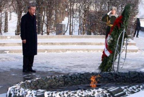 Başbakan Ukrayna'da - Resim 8