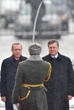 Başbakan Ukrayna'da - Resim 16