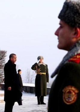 Başbakan Ukrayna'da - Resim 4